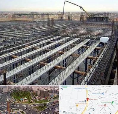 فروش تیرچه بلوک در سبلان 