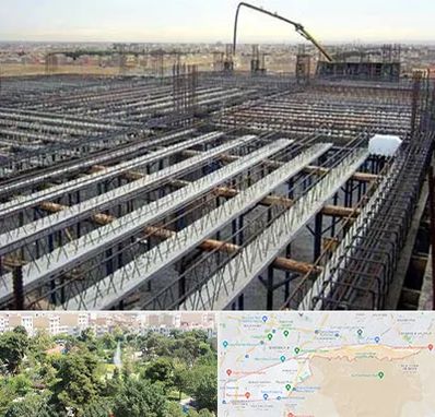 فروش تیرچه بلوک در منطقه 13 تهران 