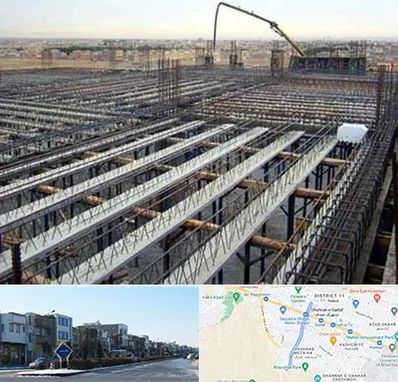 فروش تیرچه بلوک در شریعتی مشهد 