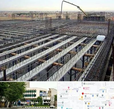 فروش تیرچه بلوک در طالقانی 