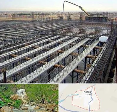 فروش تیرچه بلوک در کردان