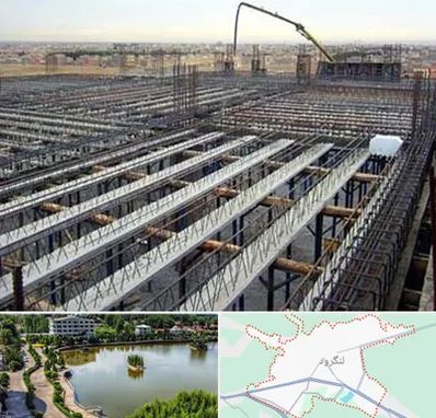 فروش تیرچه بلوک در لنگرود