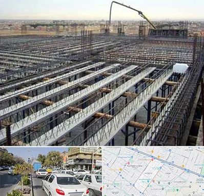 فروش تیرچه بلوک در مفتح مشهد 