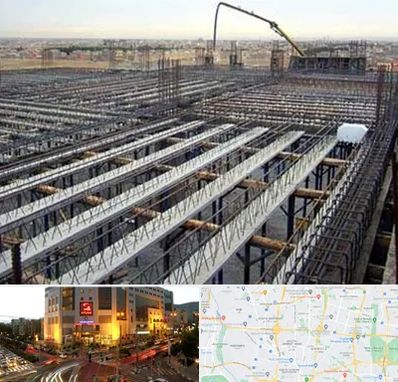 فروش تیرچه بلوک در جنت آباد تهران 