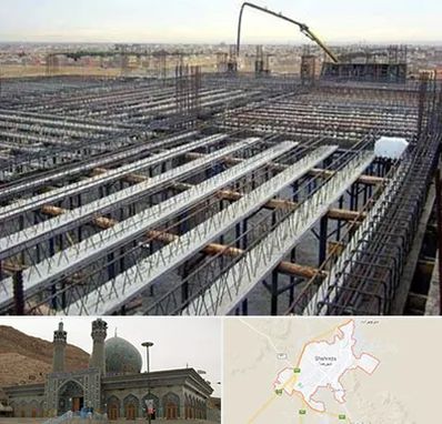 فروش تیرچه بلوک در شهرضا