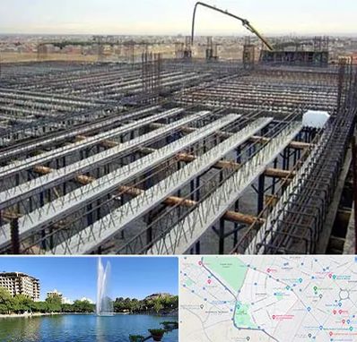 فروش تیرچه بلوک در کوهسنگی مشهد 