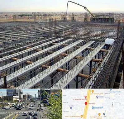 فروش تیرچه بلوک در ستاری 