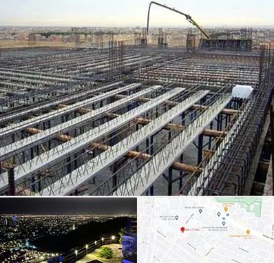 فروش تیرچه بلوک در هفت تیر مشهد 