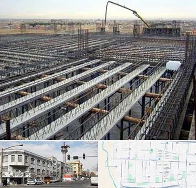 فروش تیرچه بلوک در 17شهریور