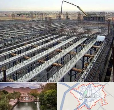 فروش تیرچه بلوک در دامغان