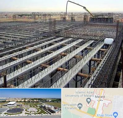 فروش تیرچه بلوک در ملارد