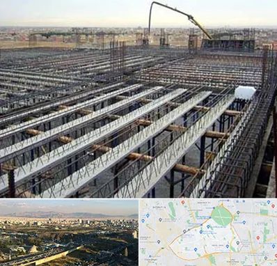 فروش تیرچه بلوک در منطقه 19 تهران 