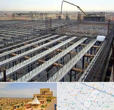 فروش تیرچه بلوک در هاشمیه مشهد 