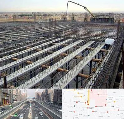 فروش تیرچه بلوک در توحید 