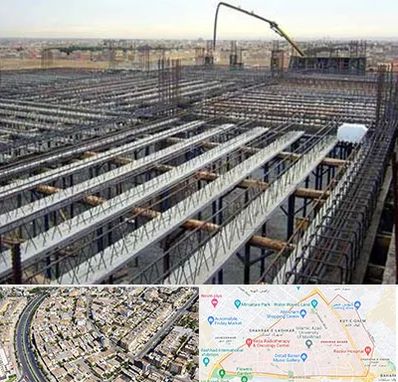 فروش تیرچه بلوک در شهرک غرب مشهد 