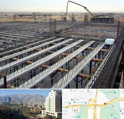 فروش تیرچه بلوک در حقانی 