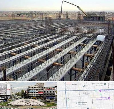 فروش تیرچه بلوک در مرکز تهران