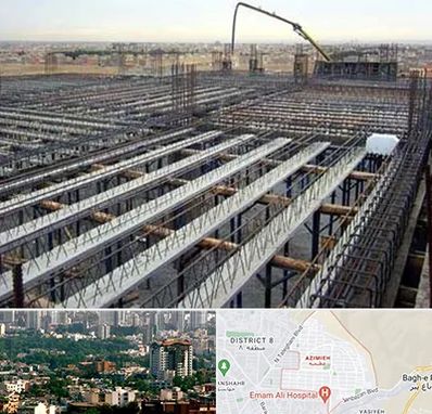 فروش تیرچه بلوک در عظیمیه کرج 