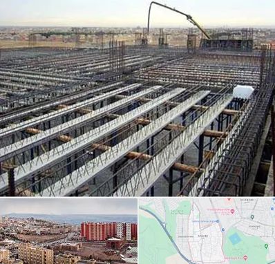 فروش تیرچه بلوک در سهند تبریز