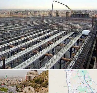 فروش تیرچه بلوک در فرهنگ شهر شیراز 