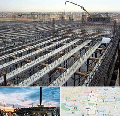 فروش تیرچه بلوک در منطقه 2 تهران 