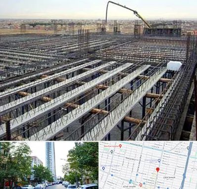 فروش تیرچه بلوک در امامت مشهد 