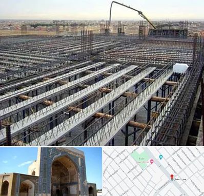 فروش تیرچه بلوک در مصلی مشهد