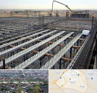 فروش تیرچه بلوک در رباط کریم