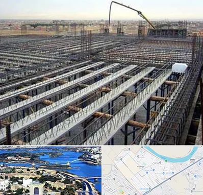 فروش تیرچه بلوک در کوروش اهواز 