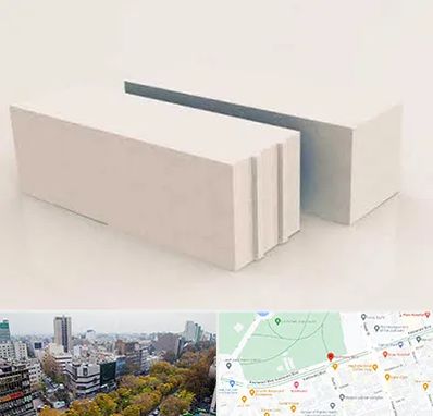 فروش بلوک هبلکس در بلوار کشاورز 