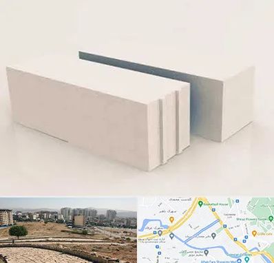 فروش بلوک هبلکس در کوی وحدت شیراز 