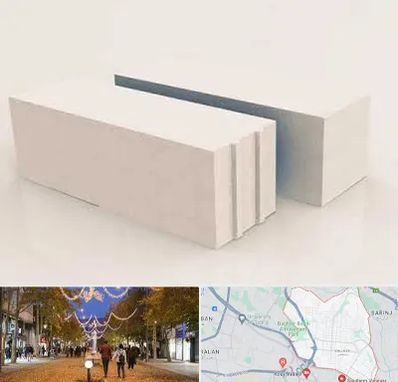 فروش بلوک هبلکس در ولیعصر ارومیه