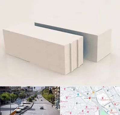 فروش بلوک هبلکس در خیابان زند شیراز 