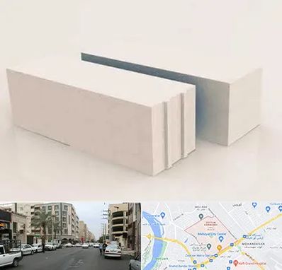 فروش بلوک هبلکس در زیتون کارمندی اهواز 