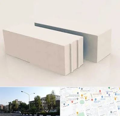 فروش بلوک هبلکس در میدان کاج 