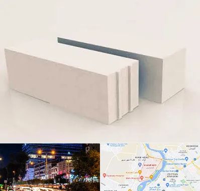 فروش بلوک هبلکس در کیانپارس اهواز 