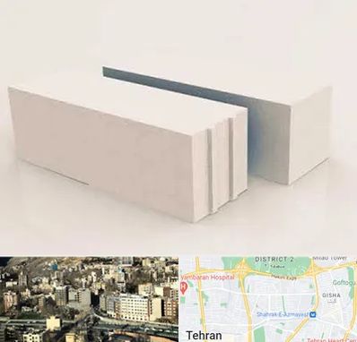 فروش بلوک هبلکس در مرزداران 