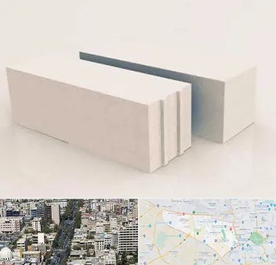 فروش بلوک هبلکس در منطقه 18 تهران 