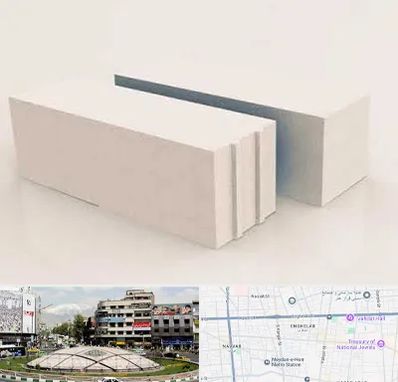 فروش بلوک هبلکس در مرکز تهران