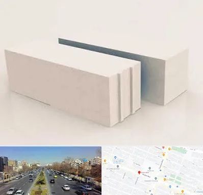 فروش بلوک هبلکس در بلوار معلم مشهد 