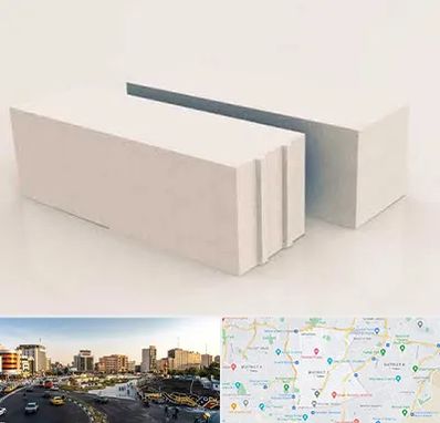 فروش بلوک هبلکس در منطقه 7 تهران 