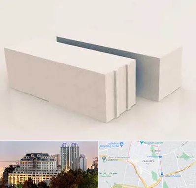 فروش بلوک هبلکس در فرشته 