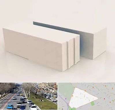 فروش بلوک هبلکس در احمدآباد مشهد 