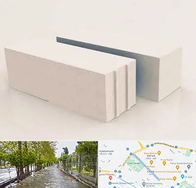 فروش بلوک هبلکس در خیابان ارم شیراز 