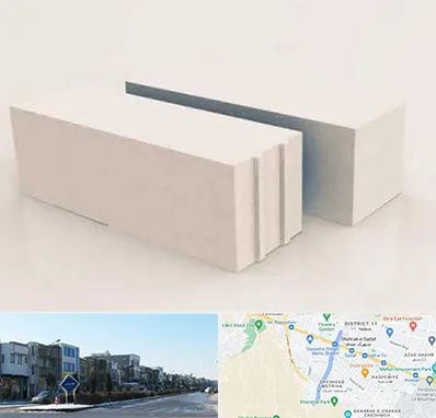 فروش بلوک هبلکس در شریعتی مشهد 