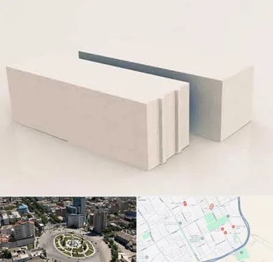 فروش بلوک هبلکس در زرافشان اسلامشهر