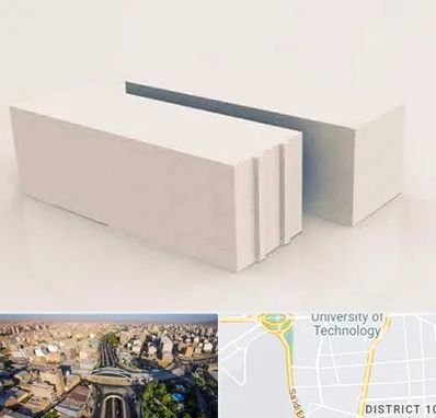 فروش بلوک هبلکس در استاد معین 