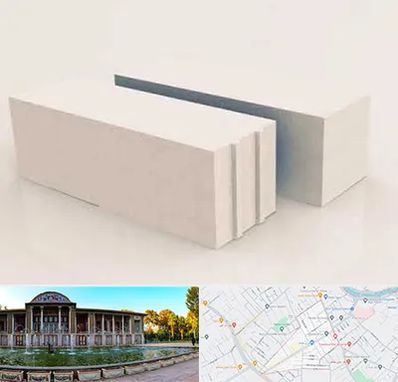 فروش بلوک هبلکس در عفیف آباد شیراز 