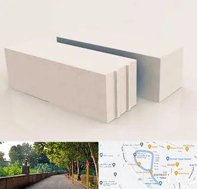 فروش بلوک هبلکس در فلکه گاز رشت 