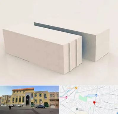 فروش بلوک هبلکس در زنبیل آباد قم